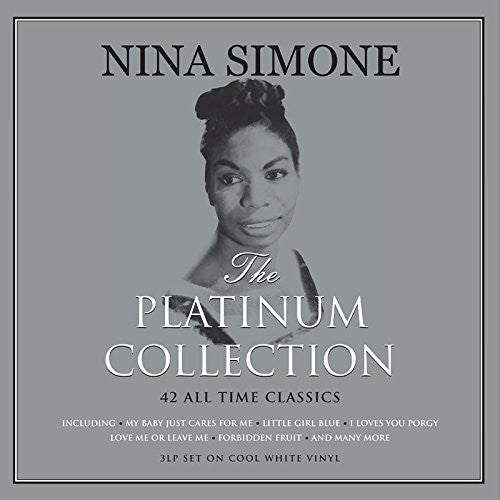 Nina Simone: Platinum Collection ( Vinyl )