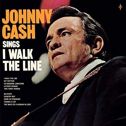 Johnny Cash: I Walk The Line ( Vinyl )