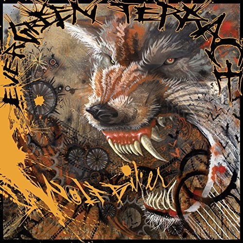 Evergreen Terrace: Wolfbiker ( Vinyl )