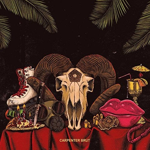 Carpenter Brut: Trilogy ( Vinyl )