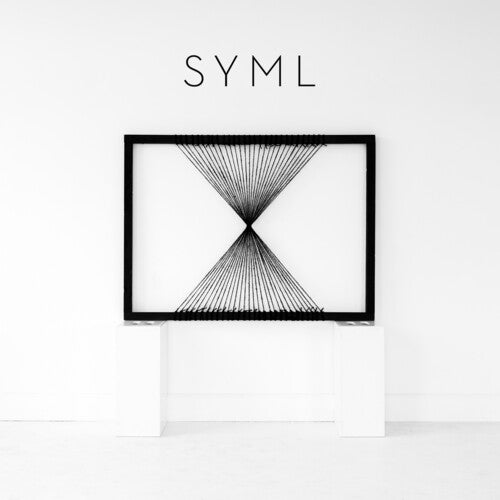 Syml: Syml - Half & Half Orange Crush & White ( Vinyl )
