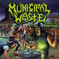 Municipal Waste: Art Of Partying ( Vinyl )