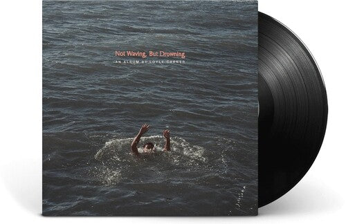 Loyle Carner: Not Waving, But Drowning ( Vinyl )