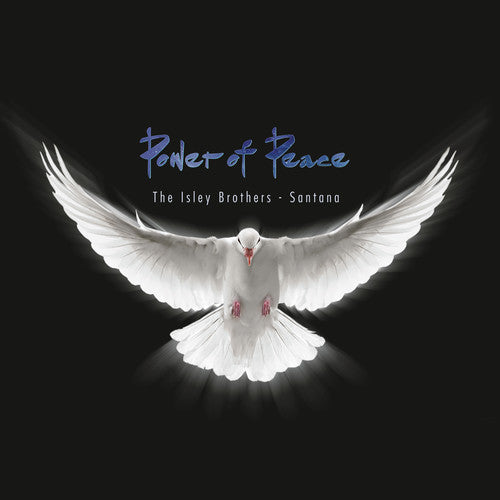 Santana: Power Of Peace ( Vinyl )