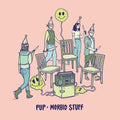 Pup: Morbid Stuff [Colored Vinyl] ( Vinyl )