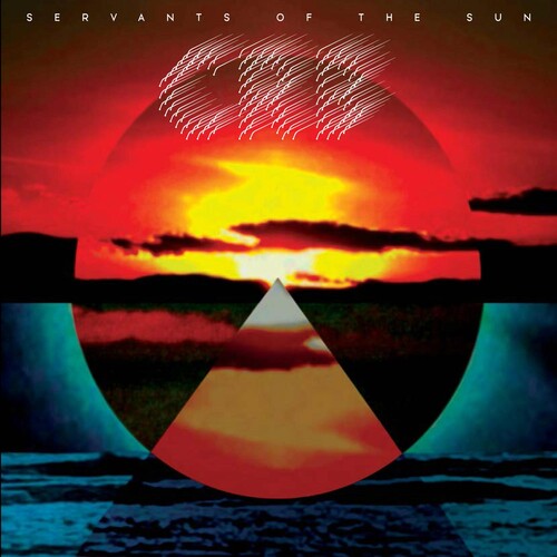 Chris Robinson: Servants Of The Sun ( Vinyl )