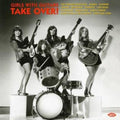Various Artists: Girls With Guitars Take Over / Various ( Vinyl )