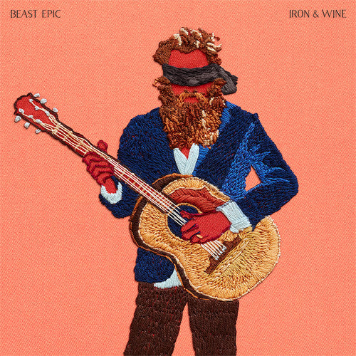 Iron & Wine: Beast Epic ( Vinyl )