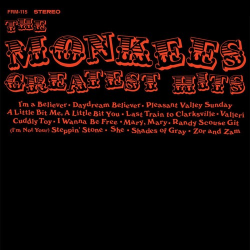 Monkees: Greatest Hits ( Vinyl )