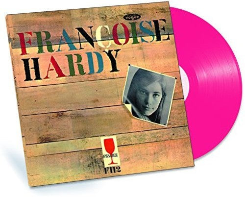 Francoise Hardy: Mon Amie La Rose ( Vinyl )