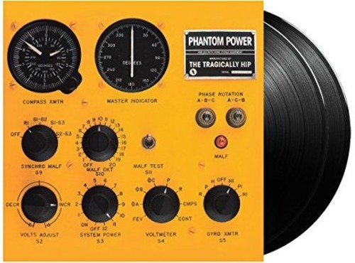 The Tragically Hip: Phantom Power ( Vinyl )