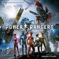 Brian Tyler: Power Rangers (Original Motion Picture Soundtrack) ( Vinyl )