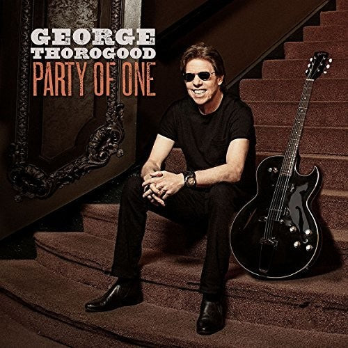 George Thorogood: Party Of One ( Vinyl )