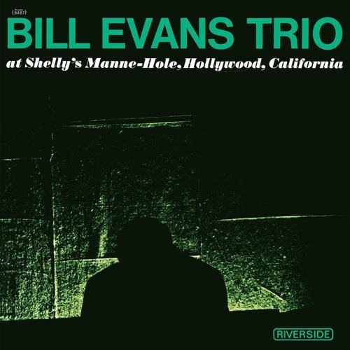 Bill Evans: At Shelly's Manne-Hole ( Vinyl )