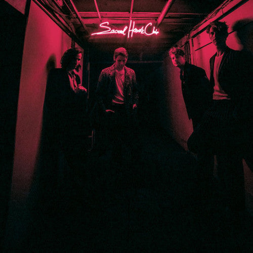 Foster the People: Sacred Hearts Club ( Vinyl )