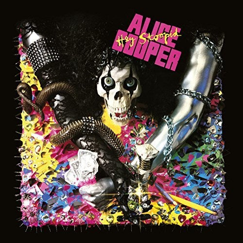 Alice Cooper: Hey Stoopid ( Vinyl )