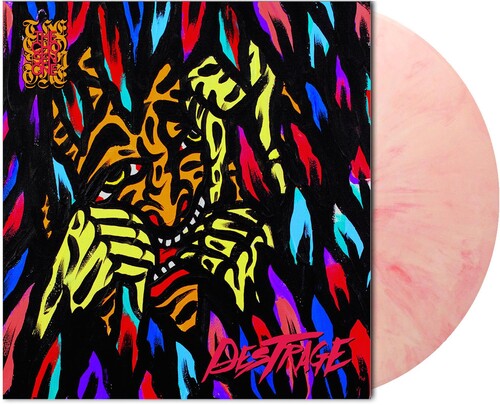 Destrage: Chosen One ( Vinyl )