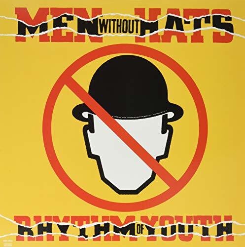 Men Without Hats: Rhythm of Youth ( Vinyl )