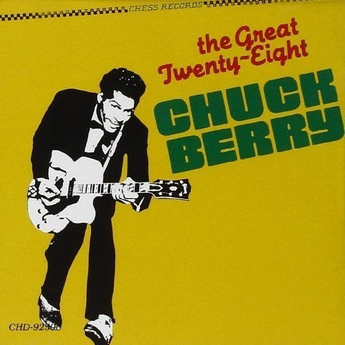 Chuck Berry: The Great Twenty-Eight ( Vinyl )