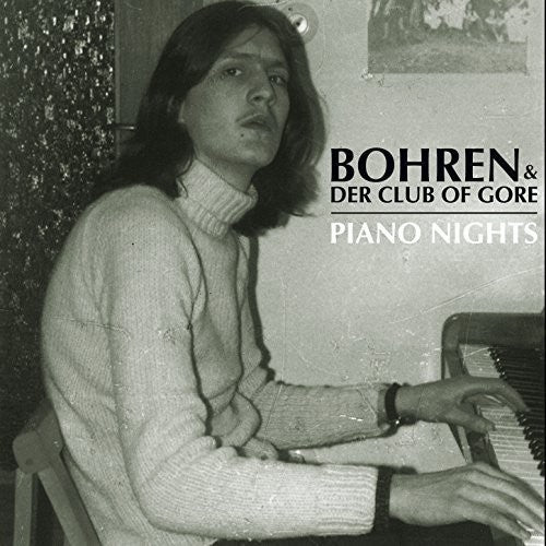 Bohren & der Club of Gore: Piano Nights ( Vinyl )