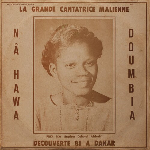 Nahawa Doumbia: La Grande Cantatrice Malienne Vol. 1 ( Vinyl )