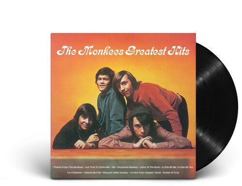 The Monkees: Monkees Greatest Hits ( Vinyl )