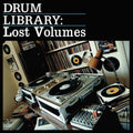 Paul Nice: Drum Library: The Lost Volumes ( Vinyl )