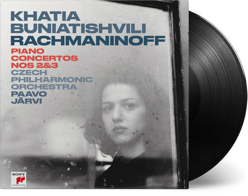 Buniatishvili, Khatia / Rachmaninoff: Piano Concertos Nos 2 & 3 ( Vinyl )