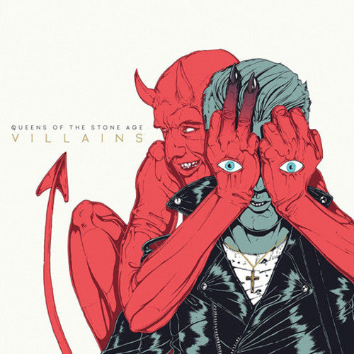 Queens of the Stone Age: Villains ( Vinyl )
