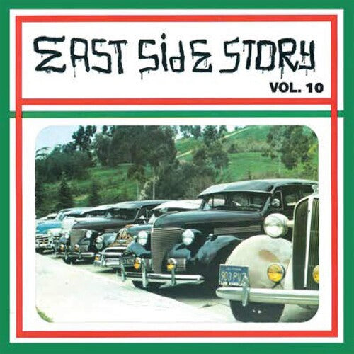 Various Artists: East Side Story Volume 10 ( Vinyl )