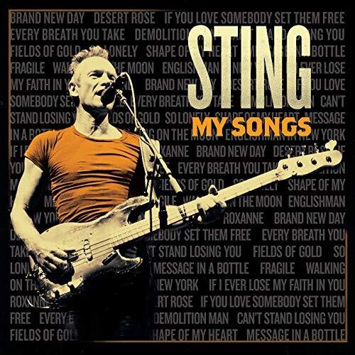 Sting: My Songs ( Vinyl )