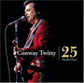 Conway Twitty: 25 Number Ones ( Vinyl )
