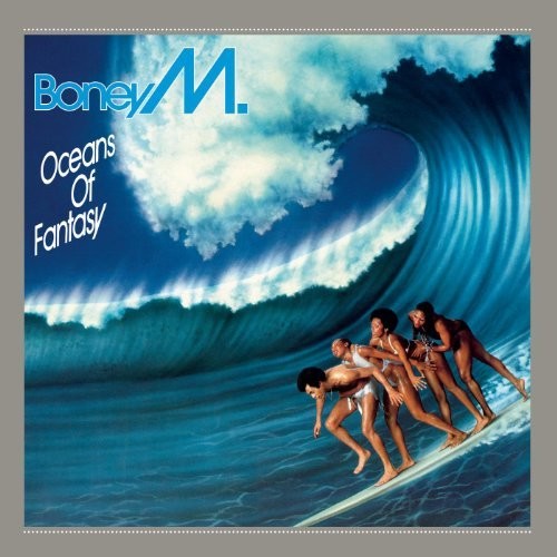 Boney M: Oceans Of Fantasy ( Vinyl )