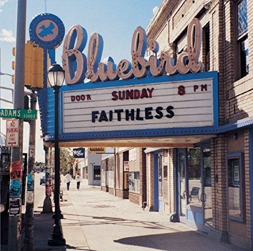 Faithless: Sunday 8PM ( Vinyl )