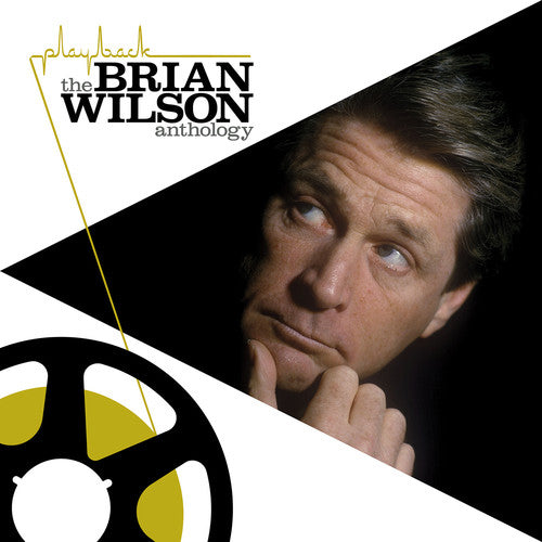 Brian Wilson: Playback: Brian Wilson Anthology ( Vinyl )