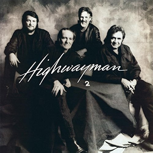 Highwaymen (Cash / Nelson / Jennings): Highwayman 2 ( Vinyl )
