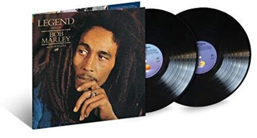 Bob Marley & Wailers: Legend - The Best Of Bob Marley & The Wailers ( Vinyl )