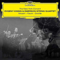 Kissin, Evgeny & Emerson String Quartet: New York Concert: Mozart - Faure - Dvorak ( Vinyl )