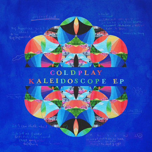Coldplay: Kaleidoscope ( Vinyl )