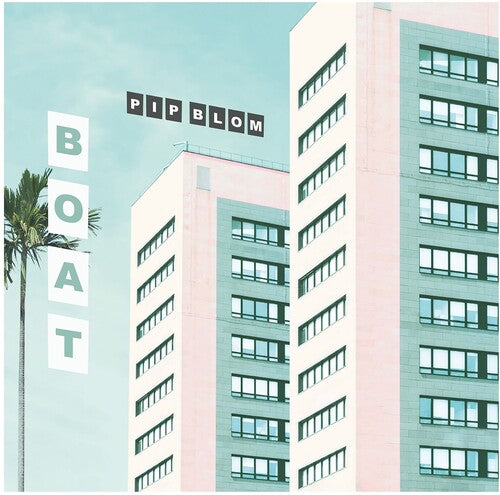 Pip Blom: Boat ( Vinyl )