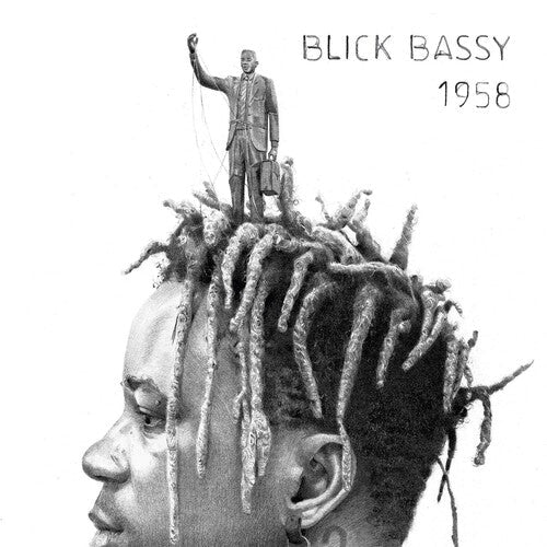 Blick Bassy: 1958 ( Vinyl )