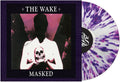 The Wake: Masked (Purple Splatter Vinyl) ( Vinyl )