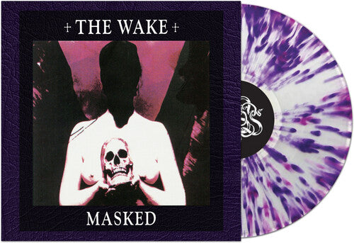 The Wake: Masked (Purple Splatter Vinyl) ( Vinyl )