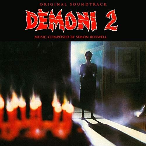 Simon Boswell: Demons 2 Original Soundtrack ( Vinyl )