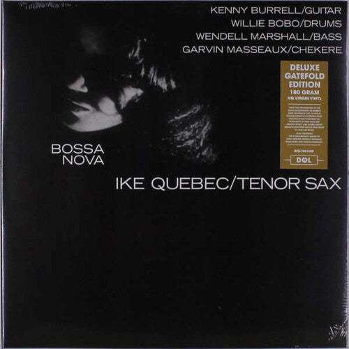 Ike Quebec: Bossa Nova / Soul Samba ( Vinyl )