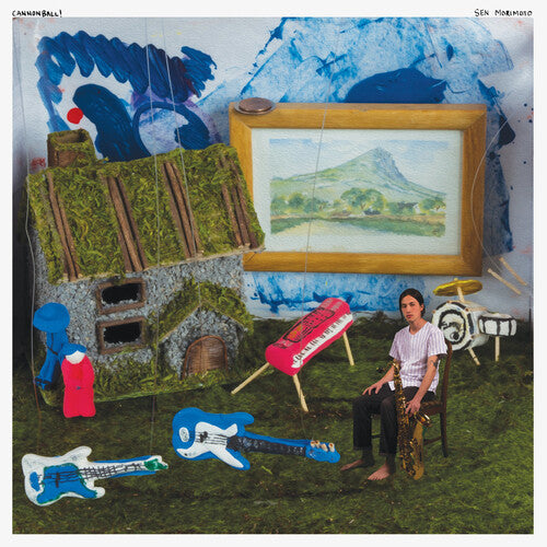 Sen Morimoto: Cannonball! ( Vinyl )