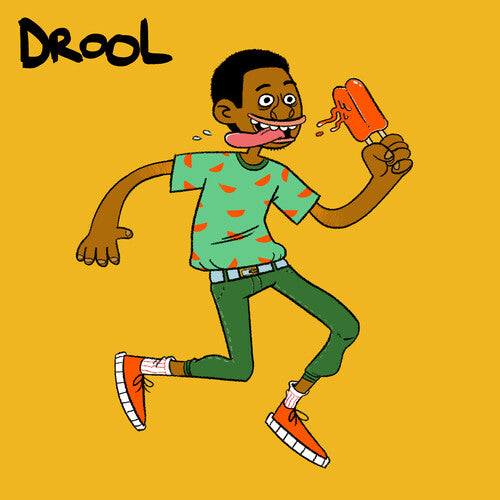 Nnamdi Ogbonnaya: Drool ( Vinyl )