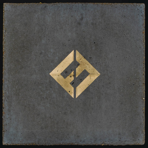 Foo Fighters: Concrete And Gold ( Vinyl )