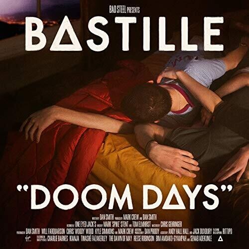 Bastille: Doom Days ( Vinyl )