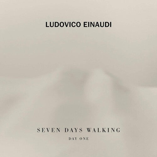 Ludovico Einaudi: Seven Days Walking: Day 1 ( Vinyl )